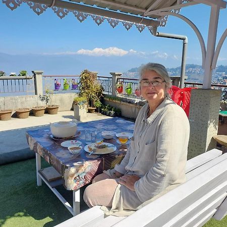 Himalok Homestay Darjeeling  Dış mekan fotoğraf