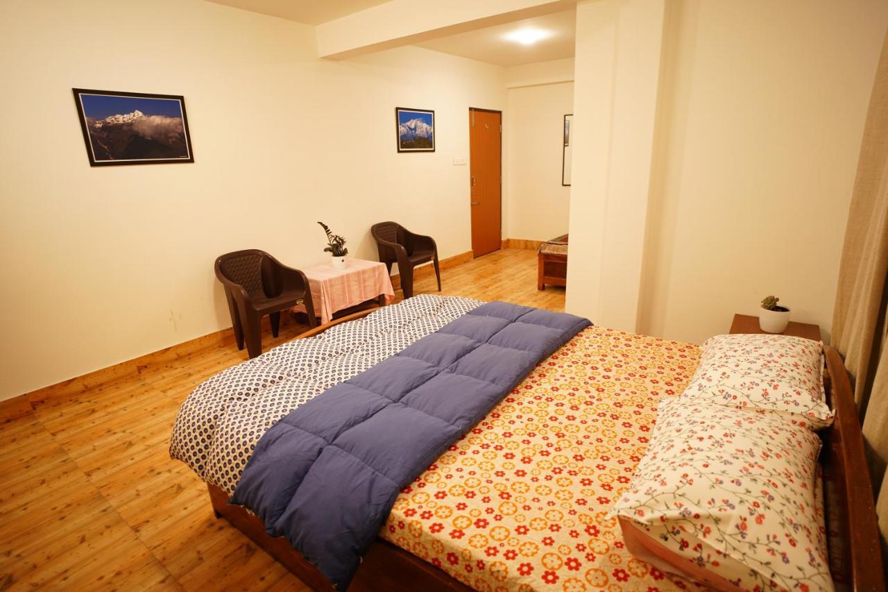 Himalok Homestay Darjeeling  Dış mekan fotoğraf