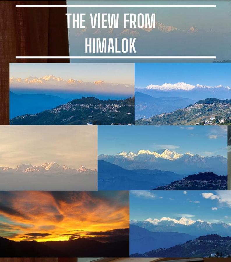Himalok Homestay Darjeeling  Dış mekan fotoğraf