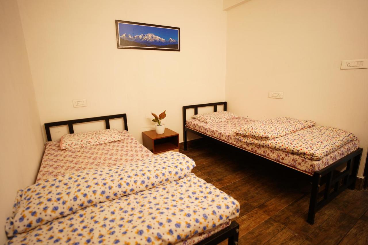 Himalok Homestay Darjeeling  Dış mekan fotoğraf