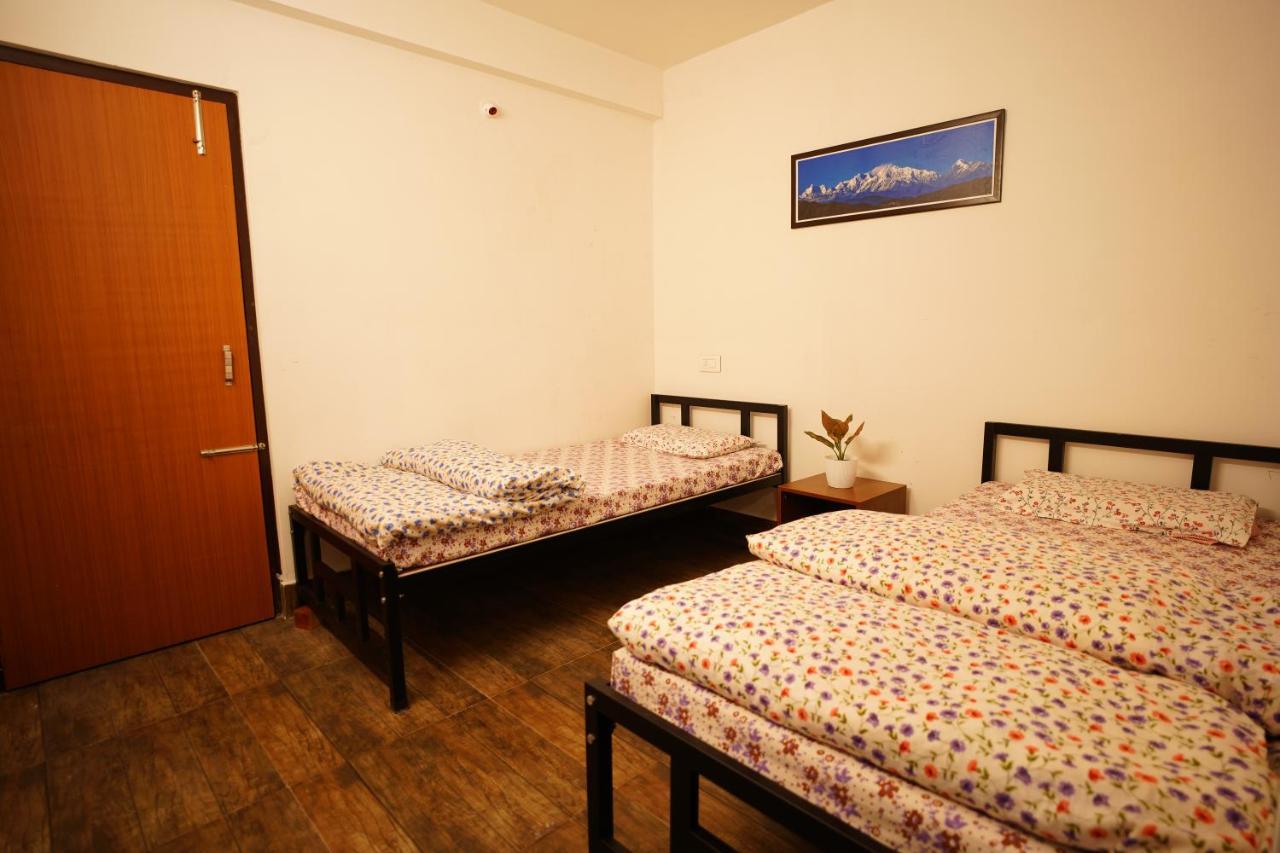 Himalok Homestay Darjeeling  Dış mekan fotoğraf