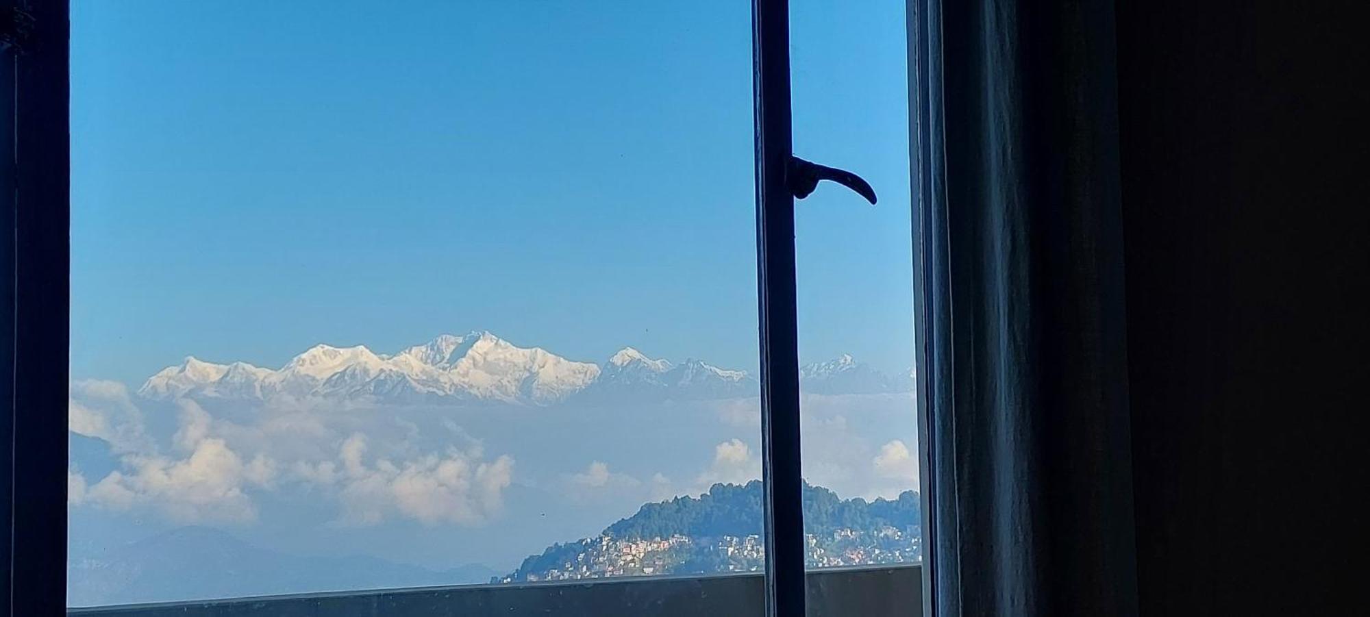 Himalok Homestay Darjeeling  Dış mekan fotoğraf