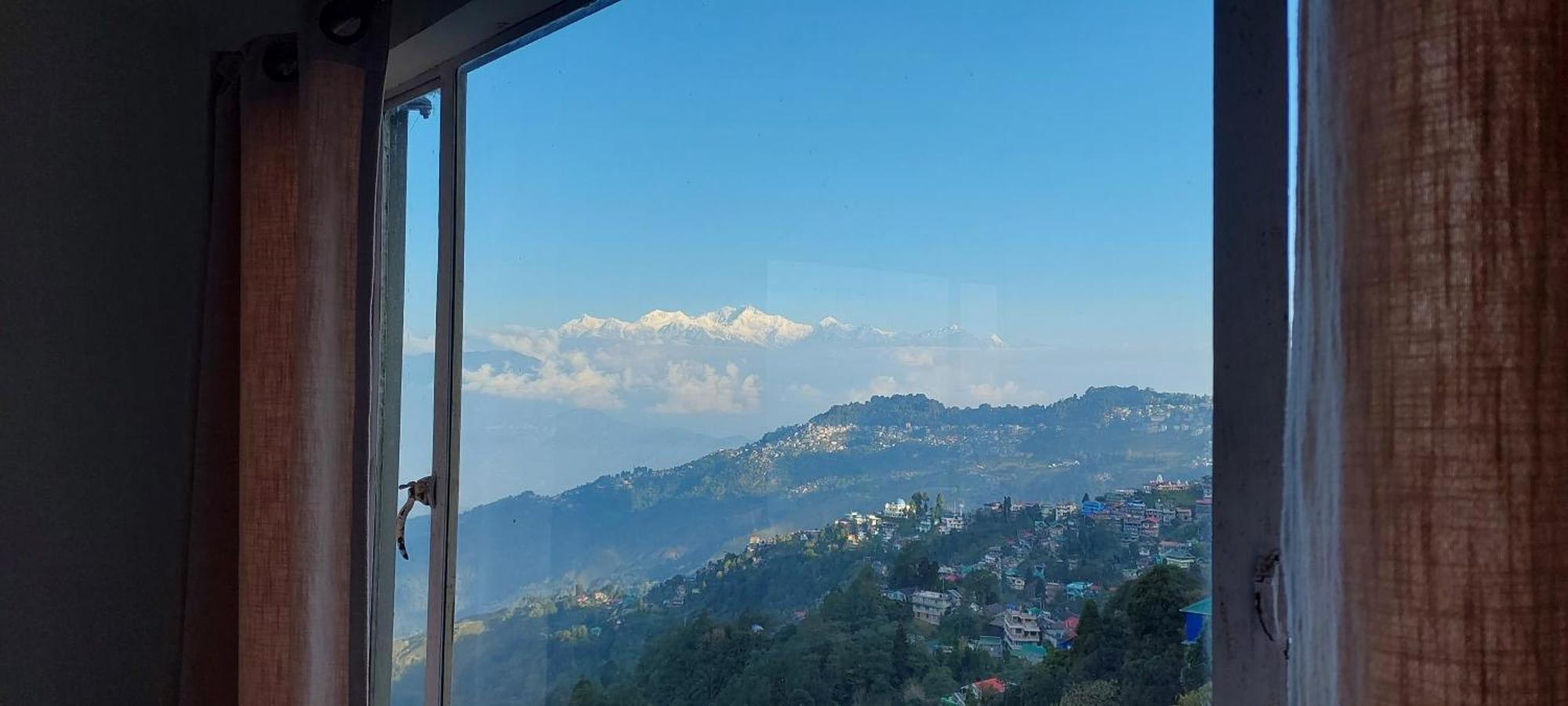 Himalok Homestay Darjeeling  Dış mekan fotoğraf