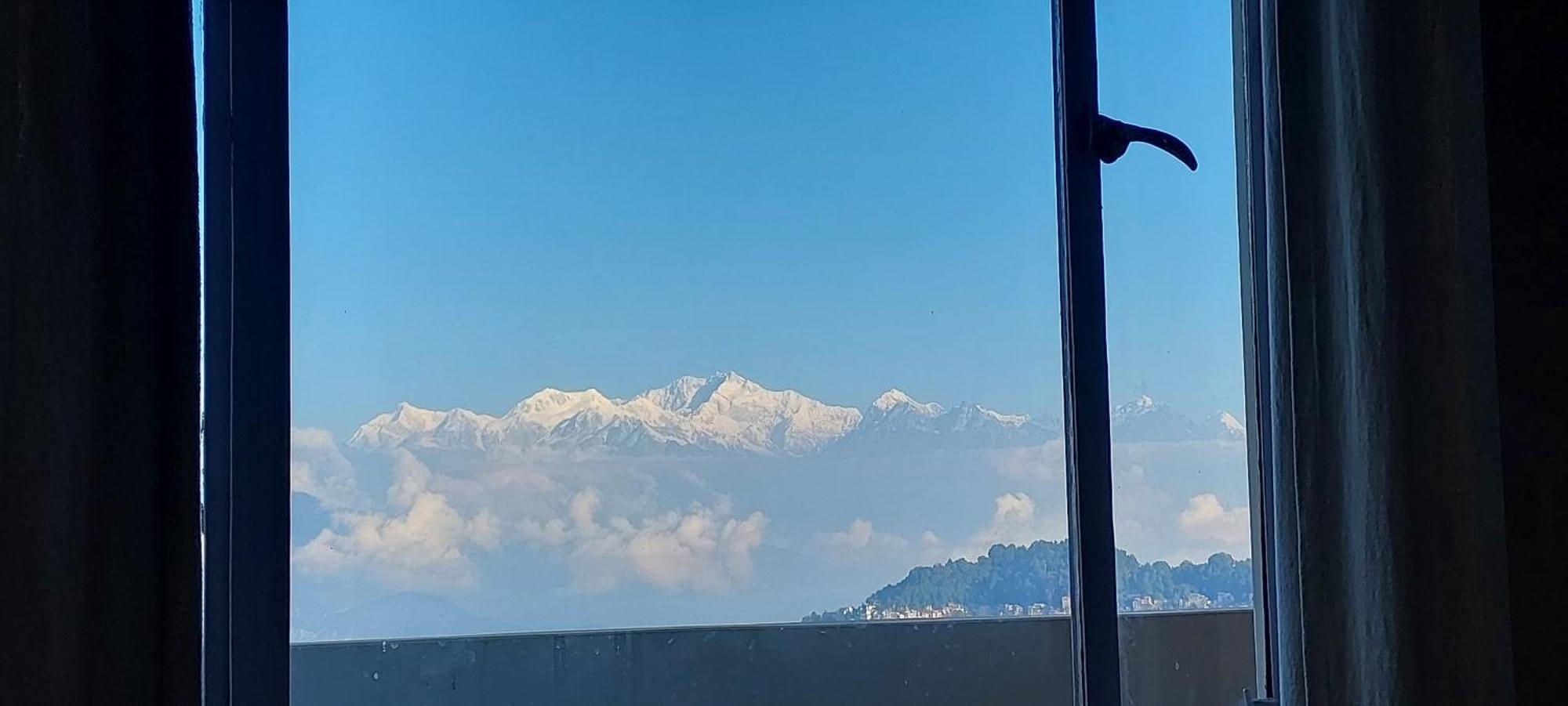 Himalok Homestay Darjeeling  Dış mekan fotoğraf