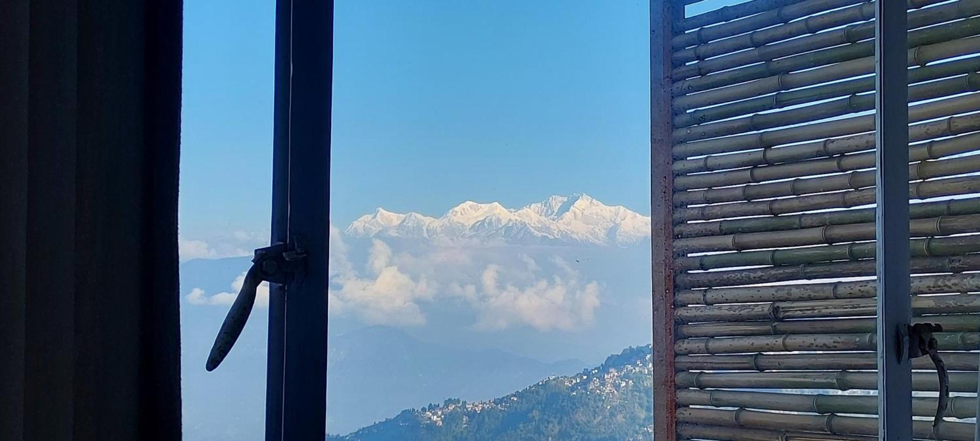 Himalok Homestay Darjeeling  Dış mekan fotoğraf