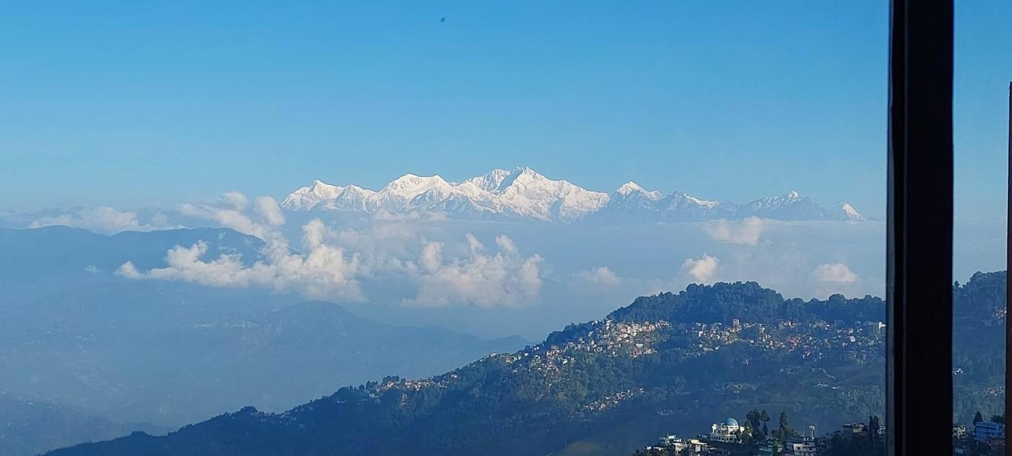 Himalok Homestay Darjeeling  Dış mekan fotoğraf