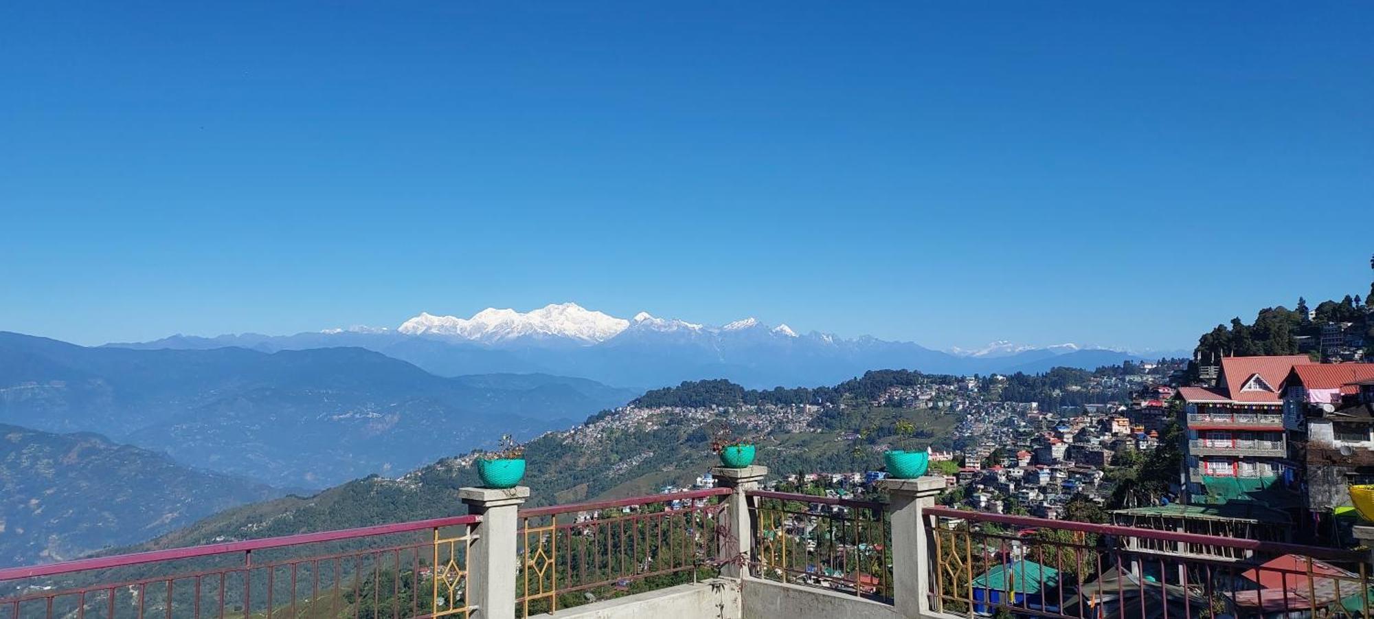 Himalok Homestay Darjeeling  Dış mekan fotoğraf