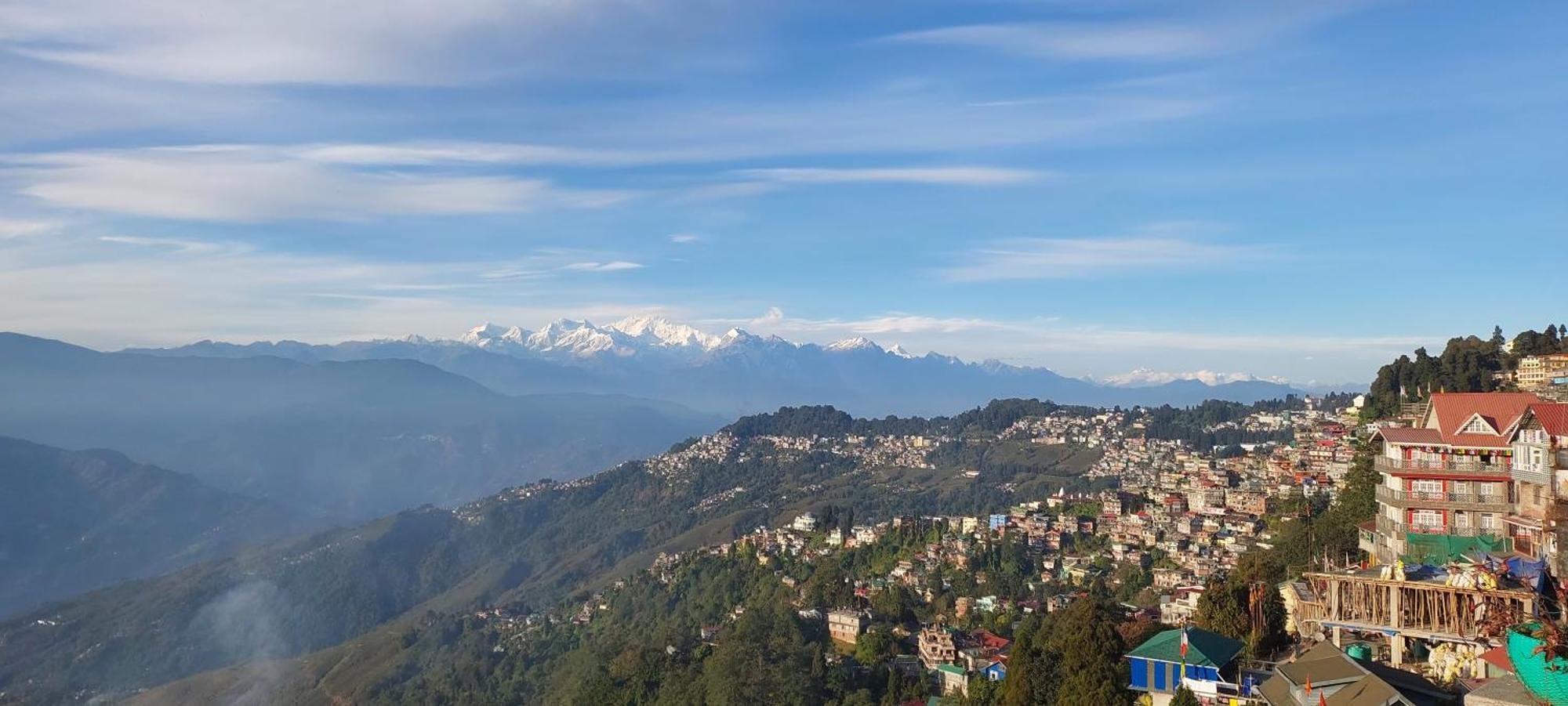 Himalok Homestay Darjeeling  Dış mekan fotoğraf