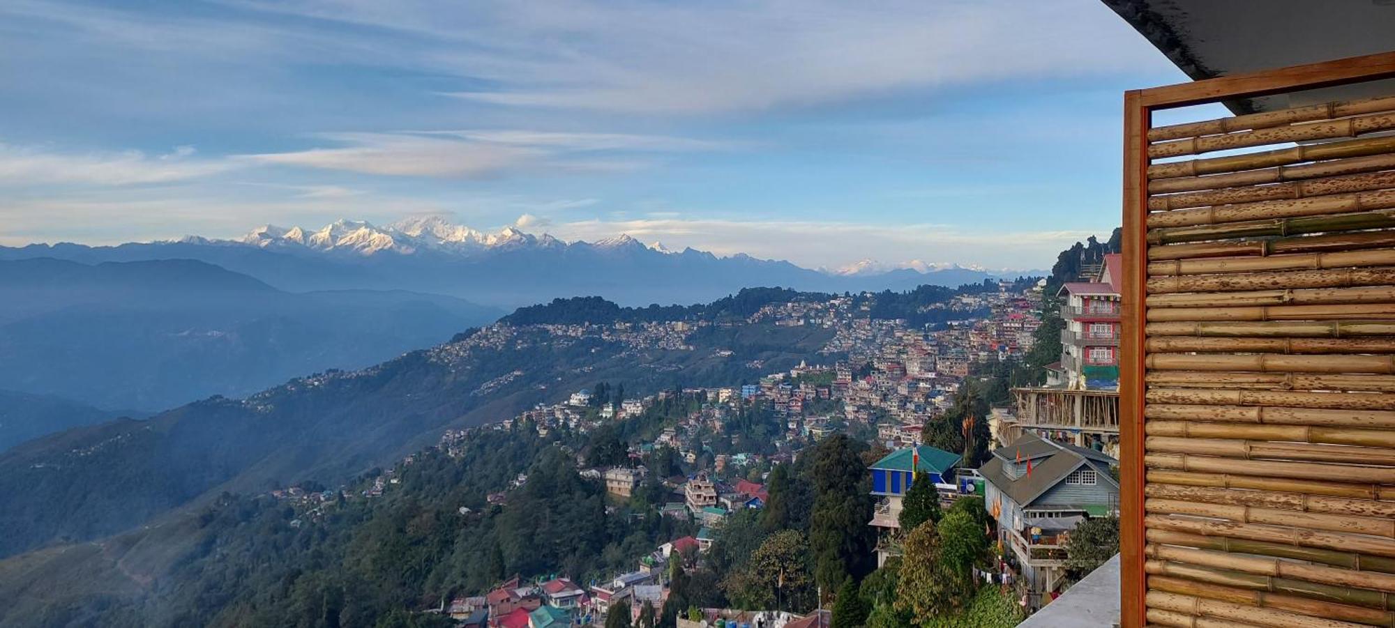 Himalok Homestay Darjeeling  Dış mekan fotoğraf