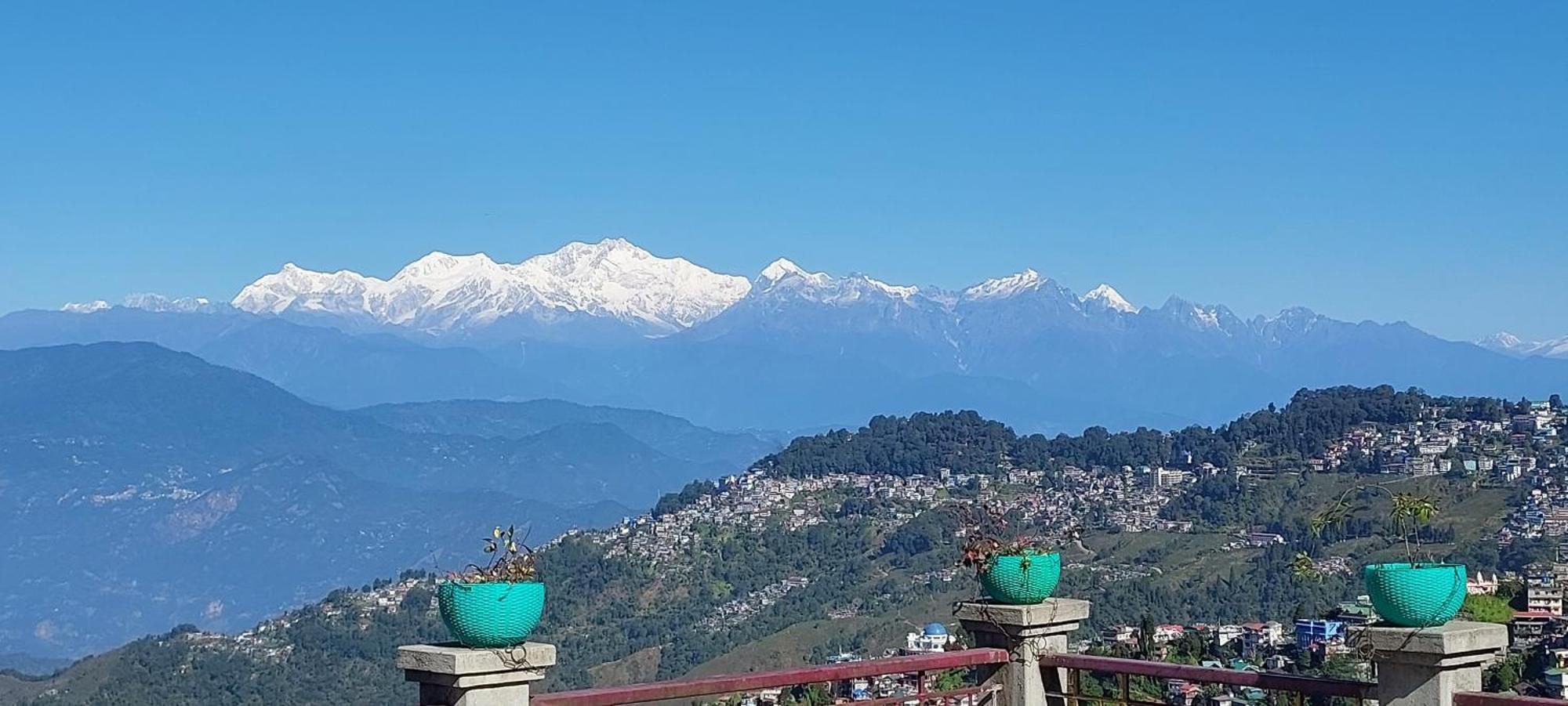 Himalok Homestay Darjeeling  Dış mekan fotoğraf