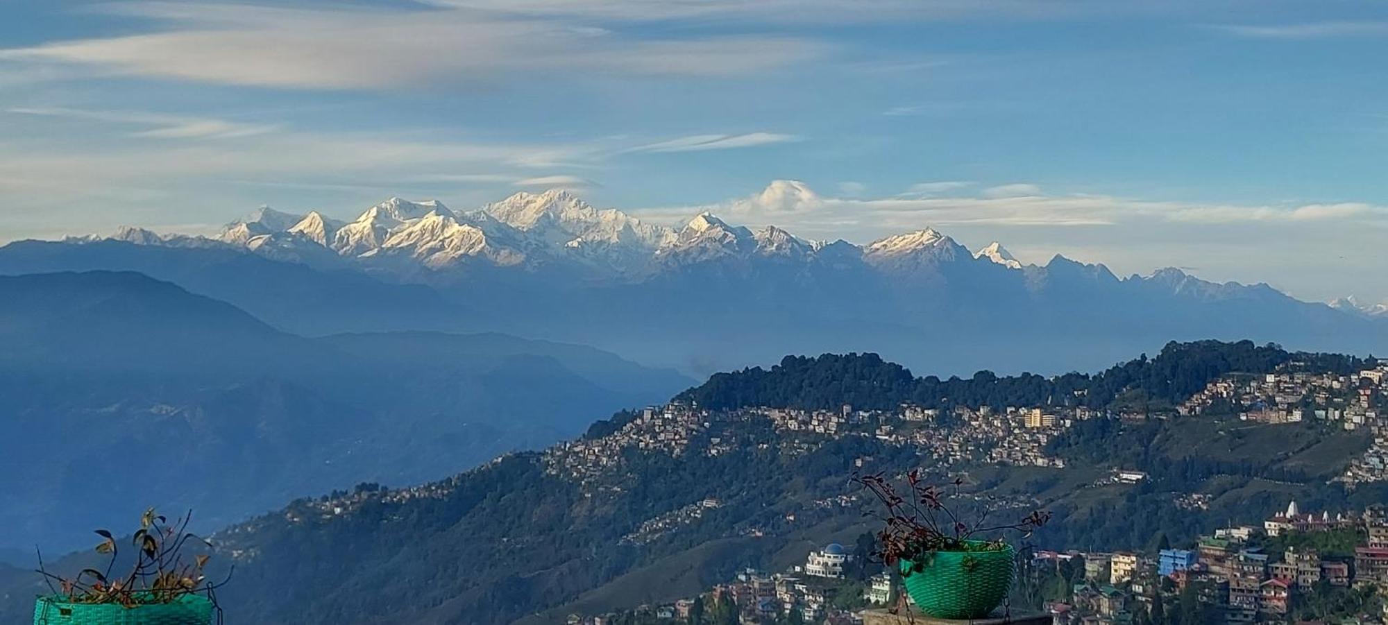 Himalok Homestay Darjeeling  Dış mekan fotoğraf