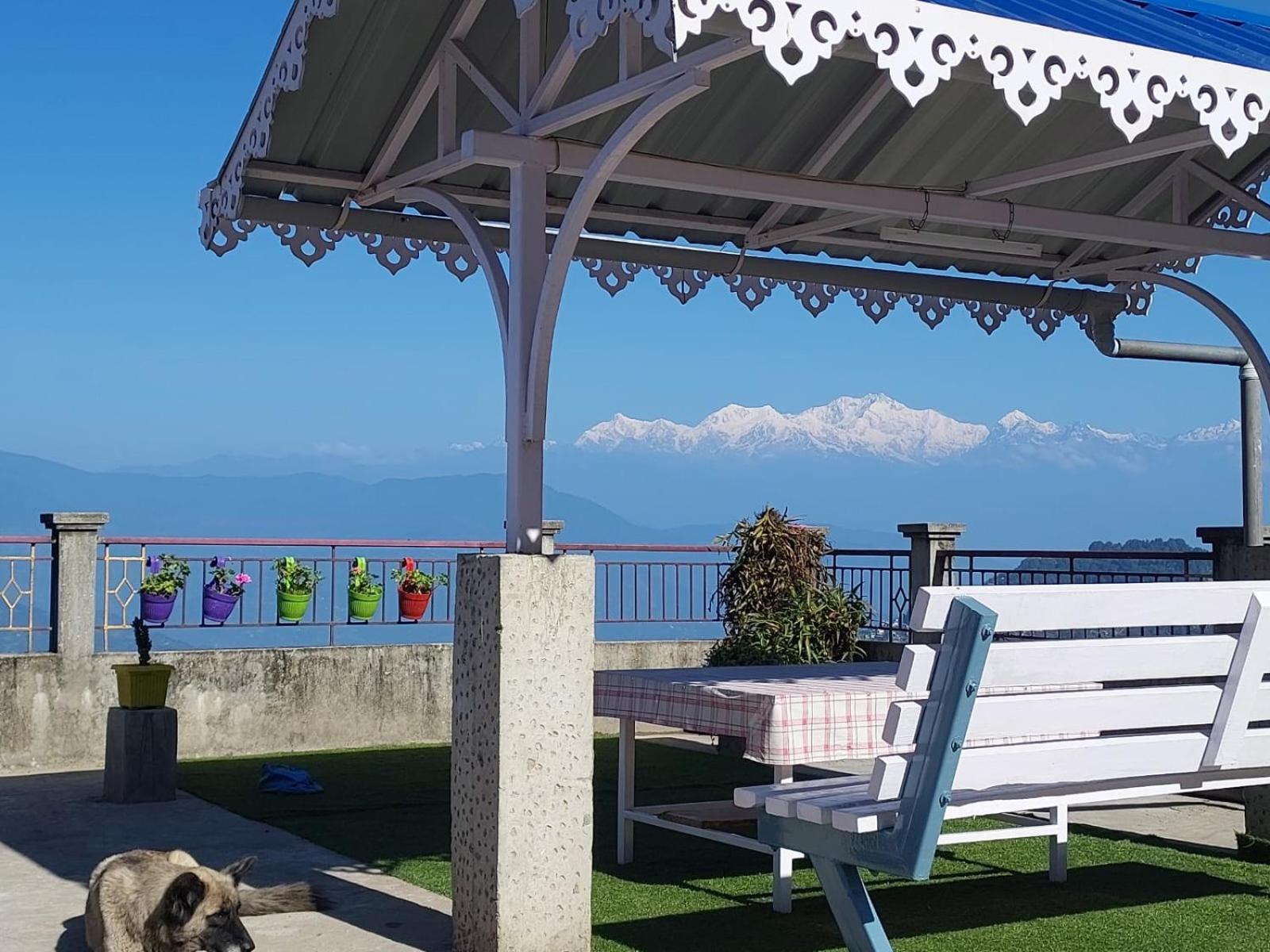 Himalok Homestay Darjeeling  Dış mekan fotoğraf