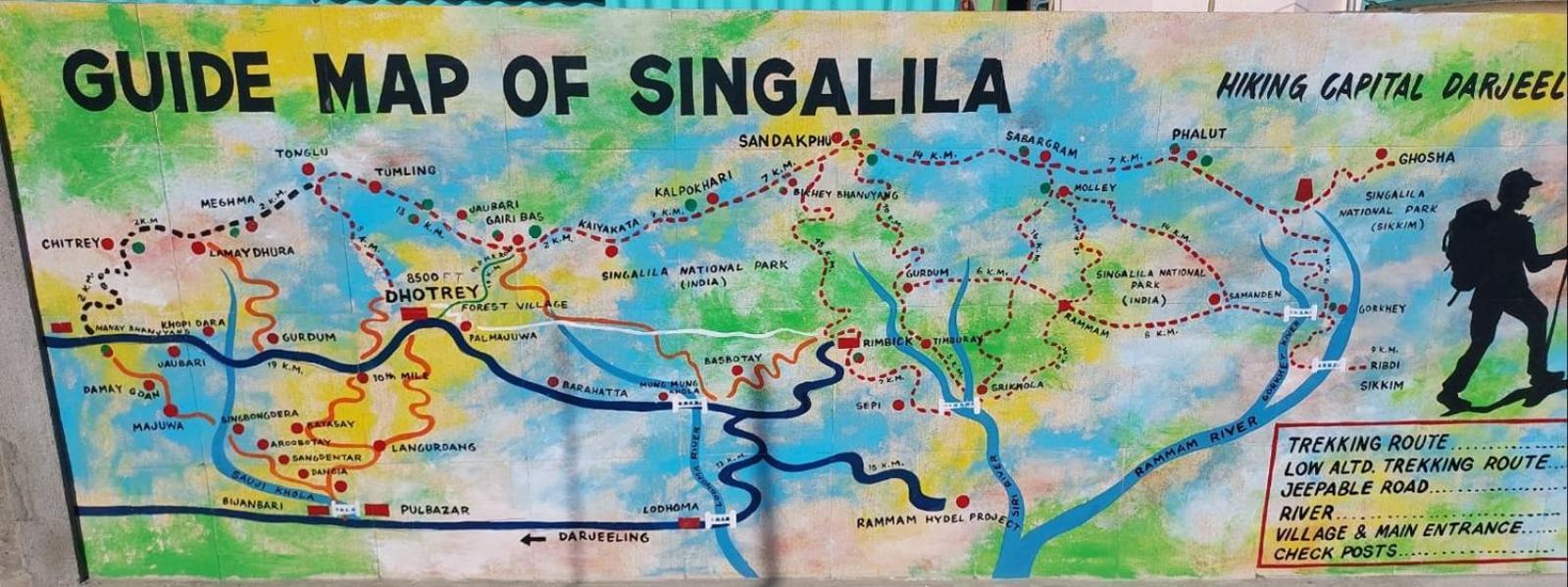 Himalok Homestay Darjeeling  Dış mekan fotoğraf