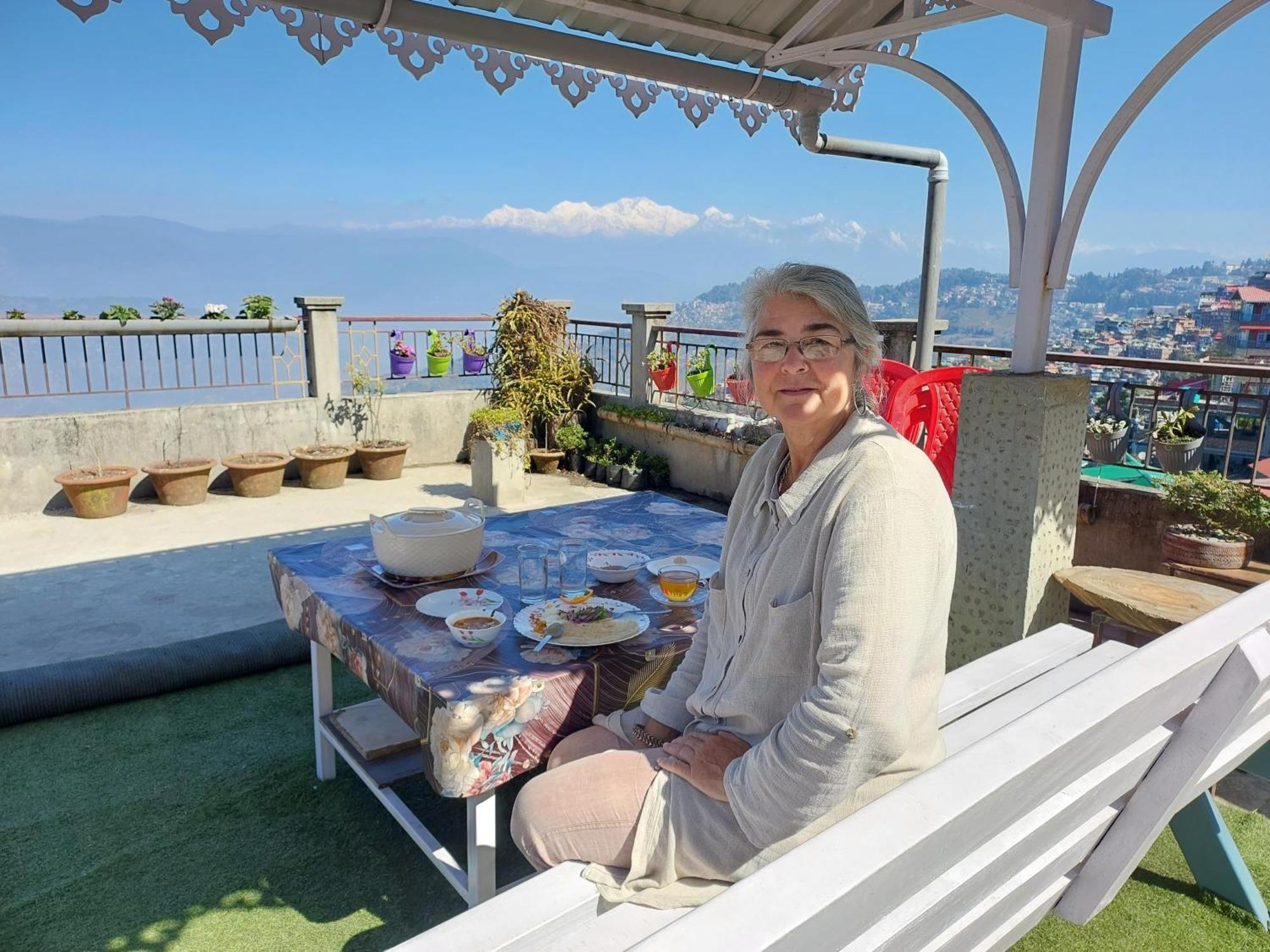 Himalok Homestay Darjeeling  Dış mekan fotoğraf