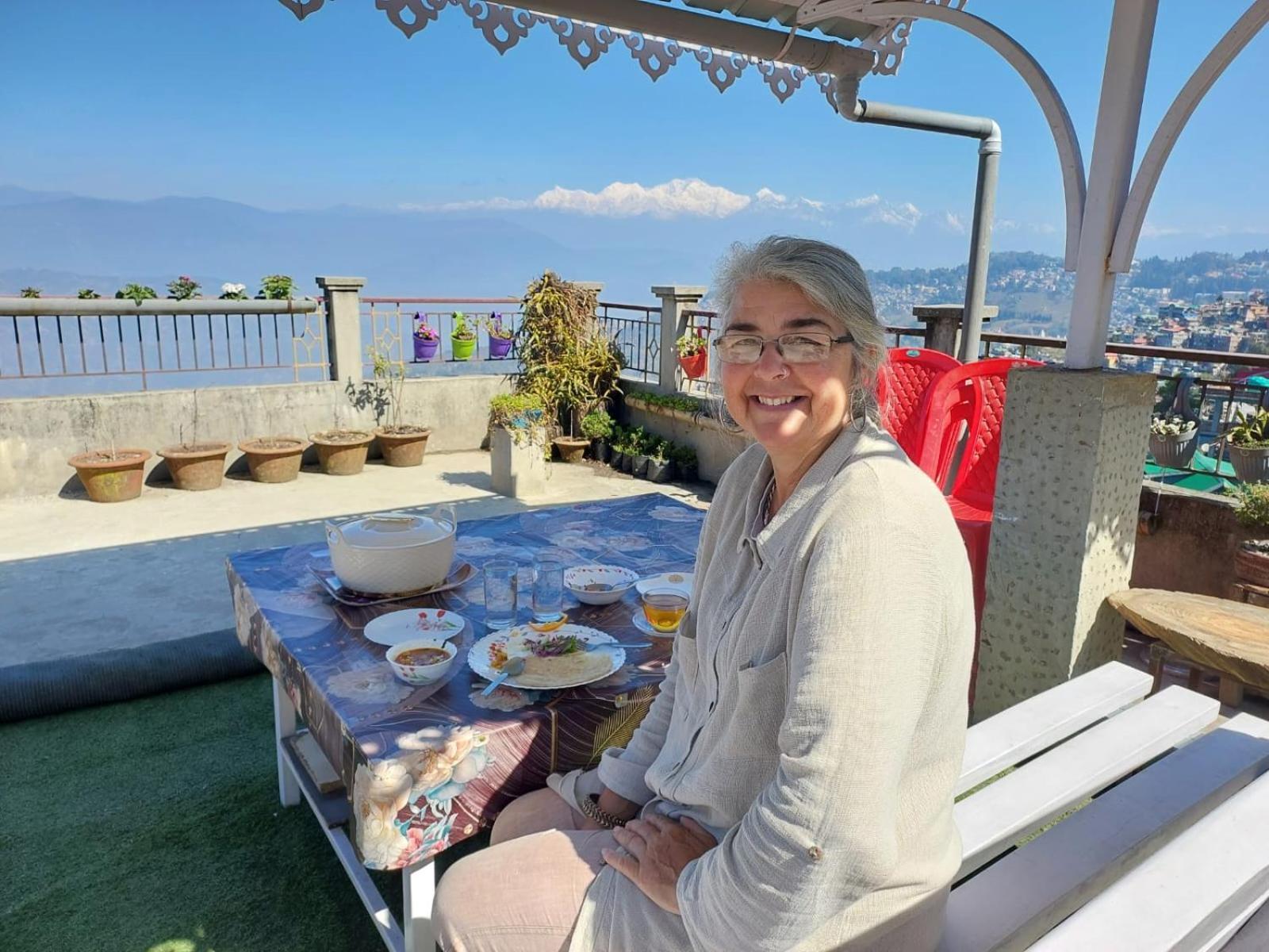 Himalok Homestay Darjeeling  Dış mekan fotoğraf